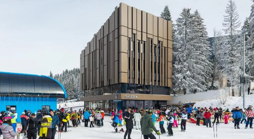 Galeria Jahorina Luxury Ski Apartments and Restaurant - Image 1