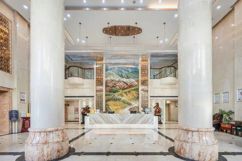 Yinchuan Changxiangyi  Hotel - Image 1