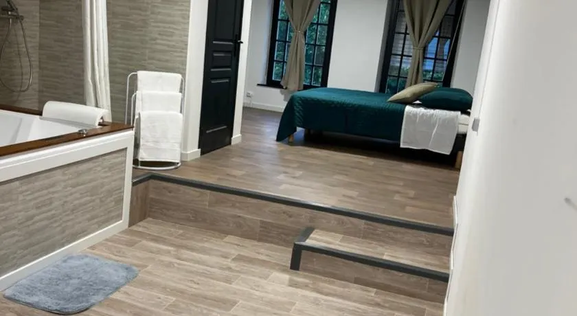 Loft ravissant 45m2 Jacuzzi RVB NIGHT 2 ÉTABLISSEMENT FERMÉ DÉFINITIVEMENT - Image 1