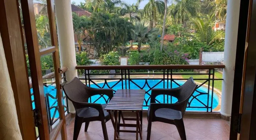 2BHK Pool Facing Beachside Luxury Homestay In South Goa - Image 1