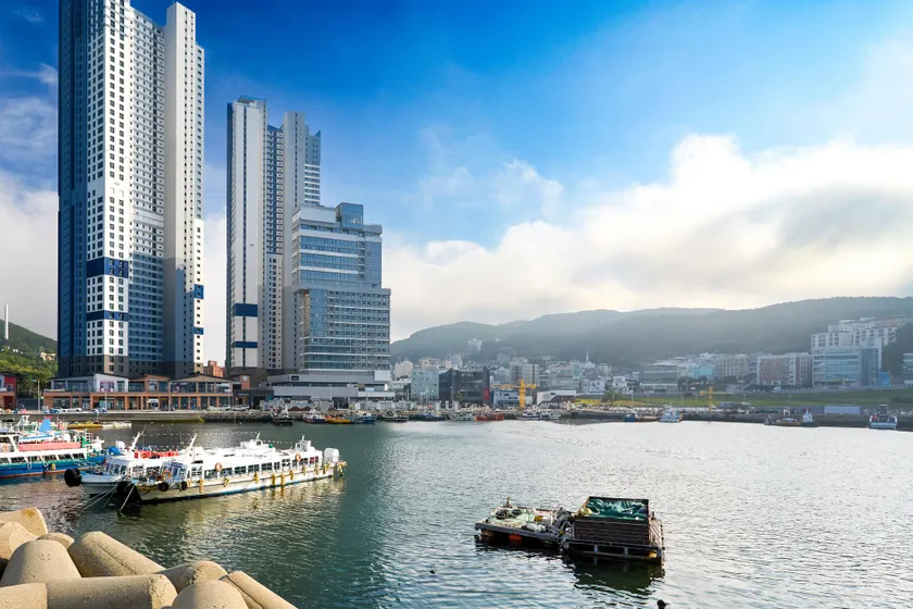부산호텔그라체 Busan Hotel Grazie - Image 1