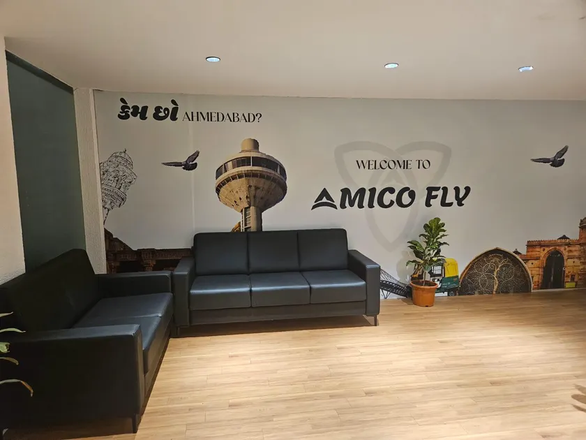 Amico Fly - Image 1