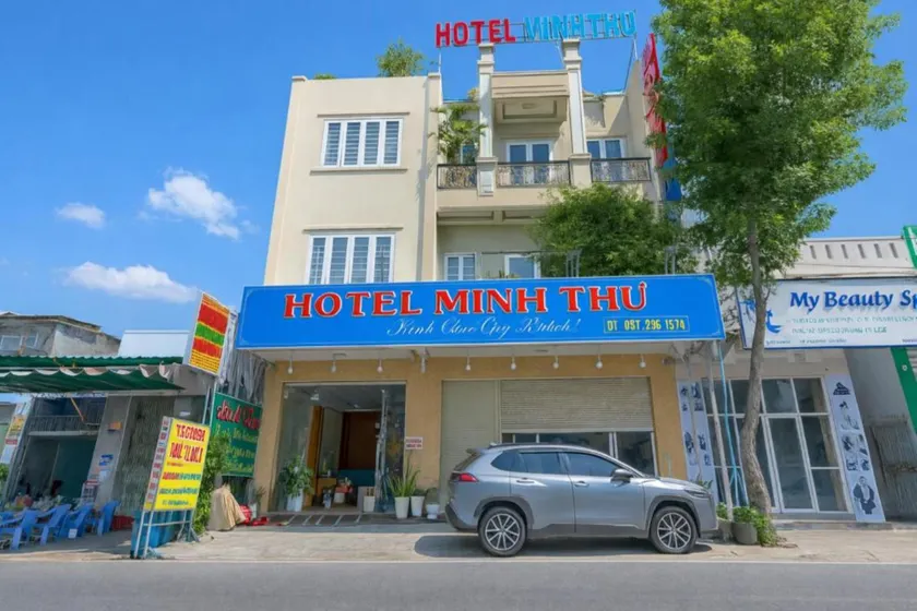 Minh Thư Hotel - Image 1