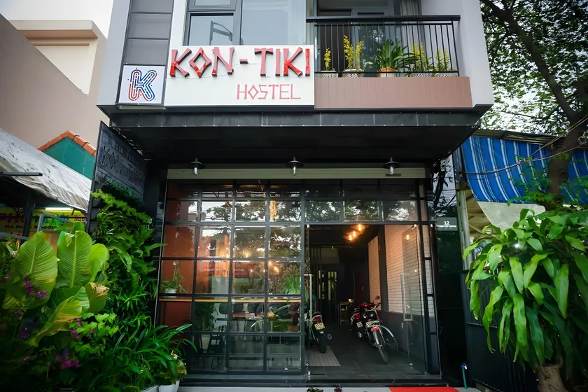 Kon-Tiki DaNang Hostel - Image 1