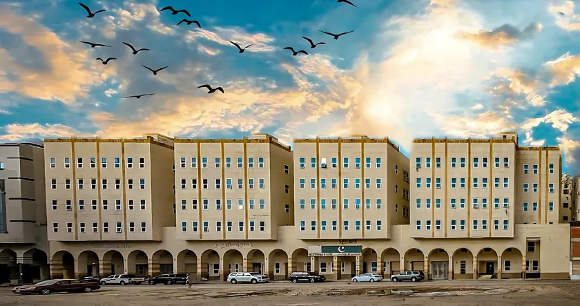 Shaza Almonawara Hotel - Image 1