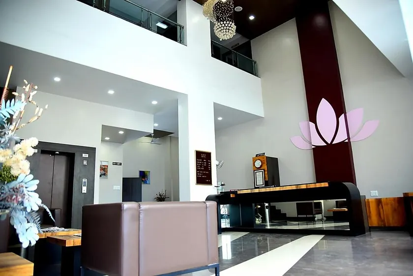 Lotus Hotel - Image 1