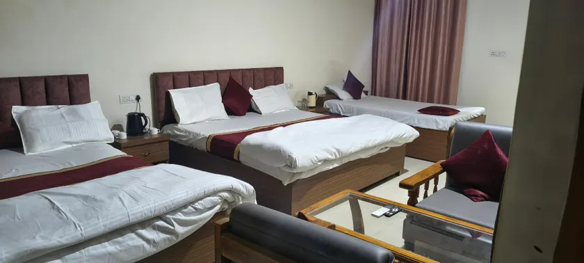 Hotel Shree Rajendra Inn (Ram Temple View) - Image 1
