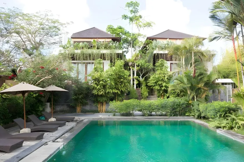 Aqua Bali Villa - Image 1