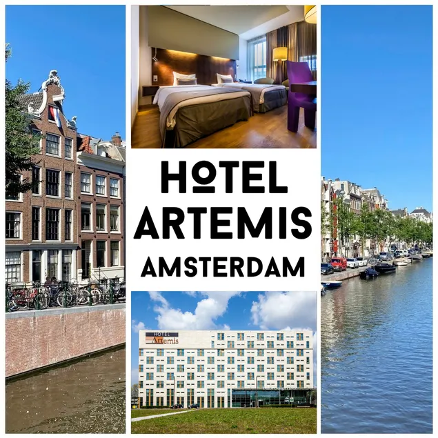 Hotel Artemis Amsterdam - Image 1