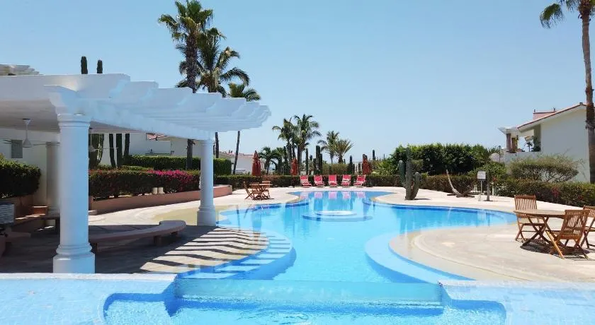 Cabo Cottage Villa Neptuno Charming Villa in Cabo Quiet View Ocean Community - Image 1