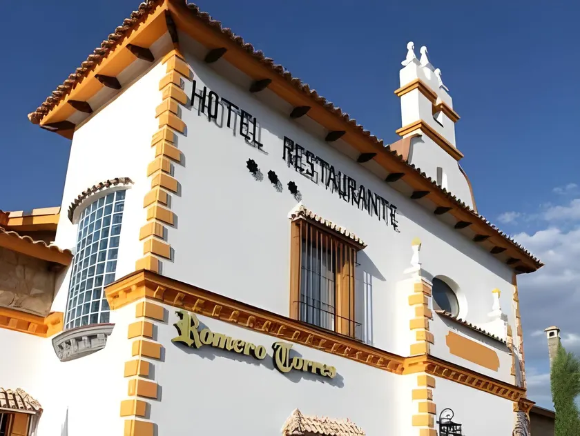 Hotel Rural Romero Torres - Image 1