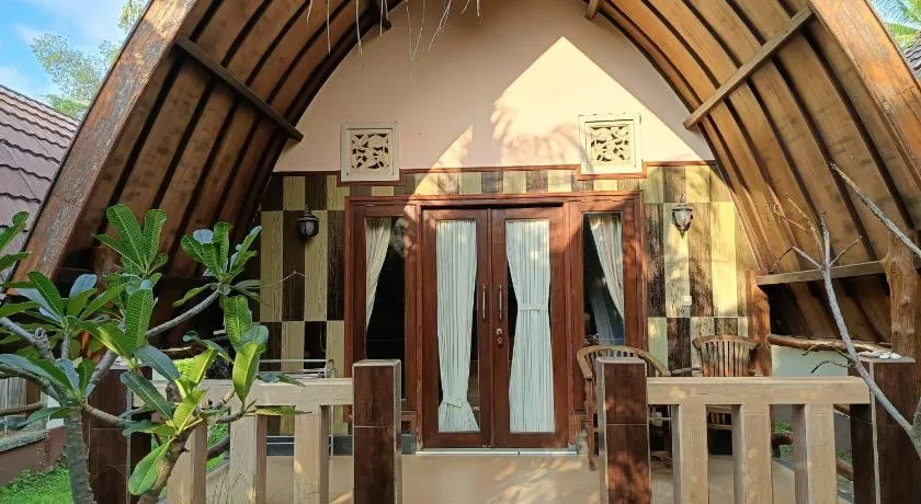 Noby Gili Cottages - Image 1