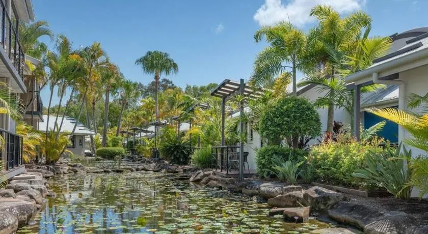 Tranquil Noosa retreat minutes from the river 40IP - Image 1