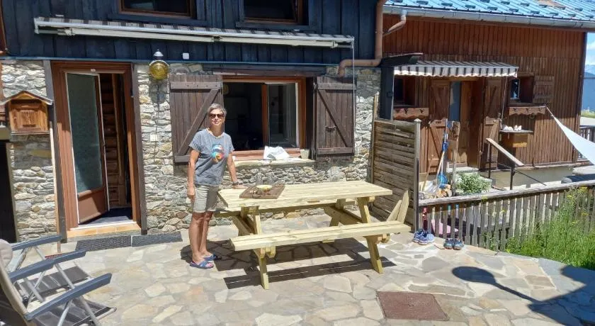 Chalet de montagne au cœur de Doucy - Image 1
