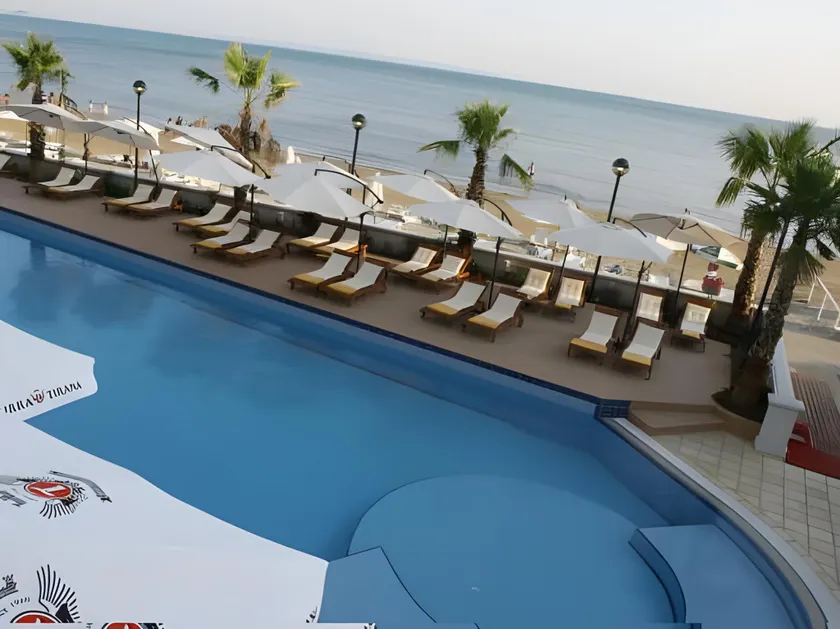 Palace Hotel & SPA - Image 1