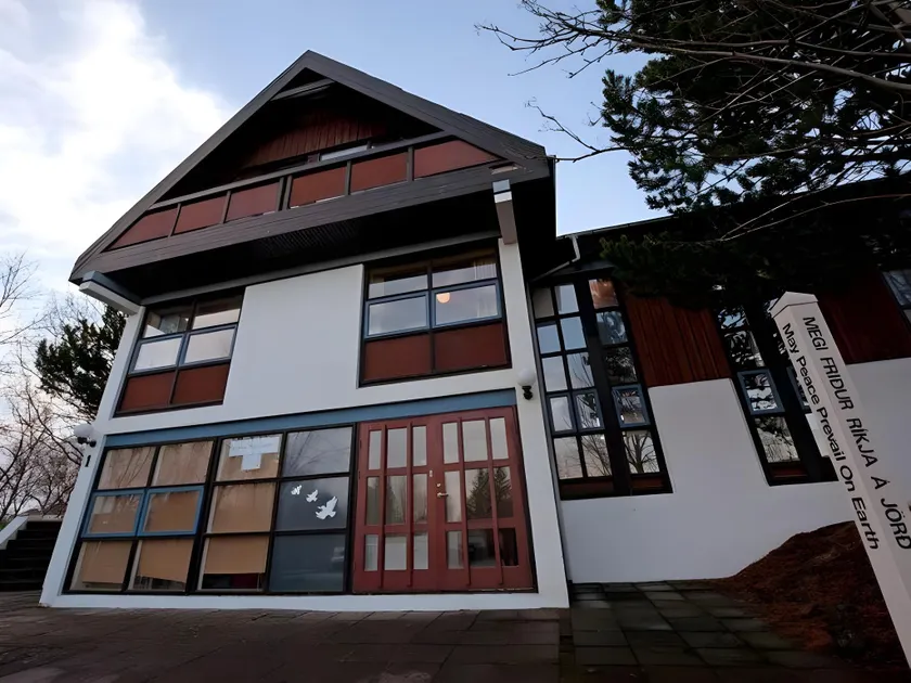 Reykjavik Peace Center - Image 1