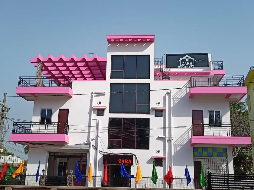 Zara Homestay Santiniketan - Image 1
