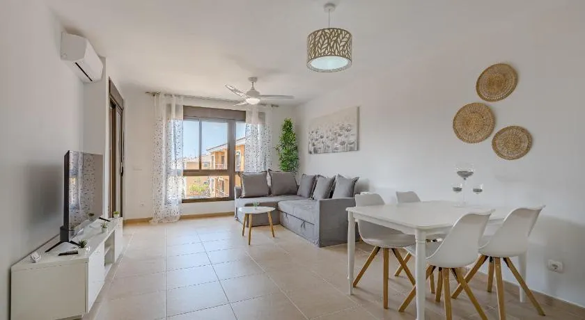 Palm Mar El Mocan 3 beautiful renovated penthouse apartment with terrace, parking AC - Image 1