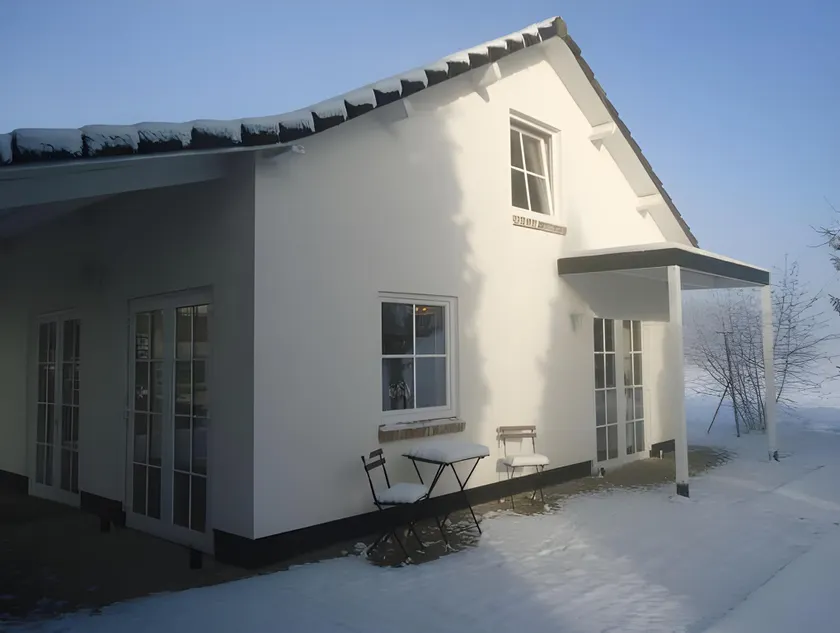 Holiday Home in Spijk with Meadow Views - Image 1