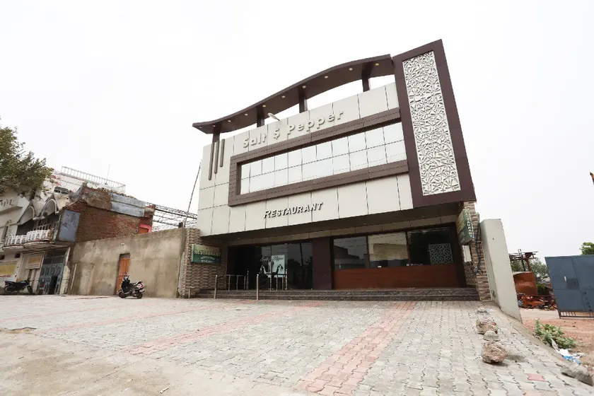 Hotel O Salt And Pepper Hotel And Resturant - Image 1