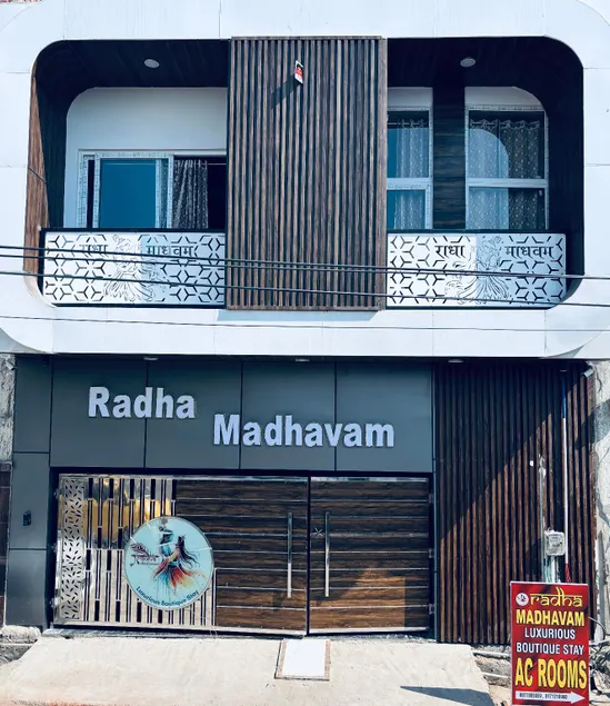 Radha Madhavam Luxurious Boutique Stay - Image 1