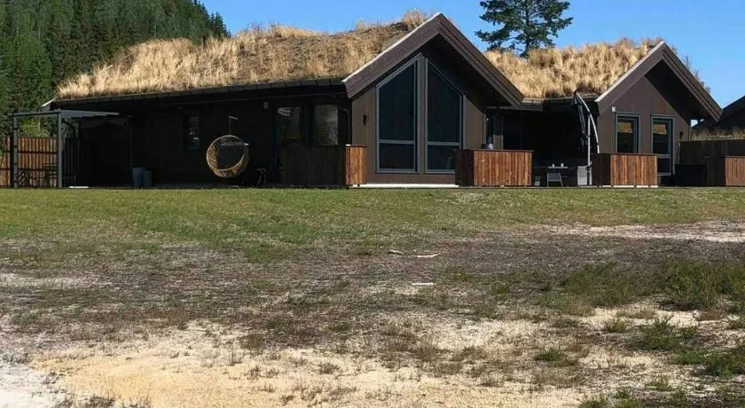 Modern Cabin With Panoramic View By Nissedal - Image 1