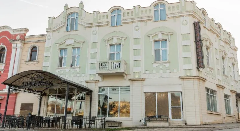 Hotel CENTRAL Balchik - Image 1