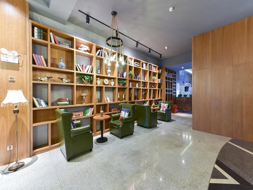 James Joyce Coffetel Beijing South Station Guang'anmen You'an Hospital - Image 1