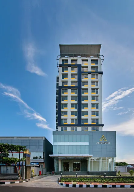 Arte Hotel Bandar Lampung - Image 1