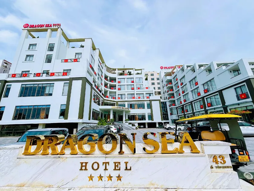 Dragon Sea Sam Son Hotel - Image 1