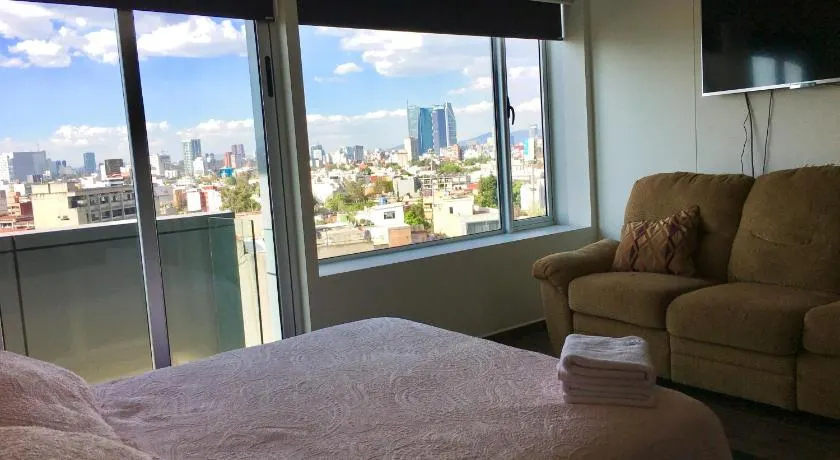 Residencial WTC Suites México - Image 1
