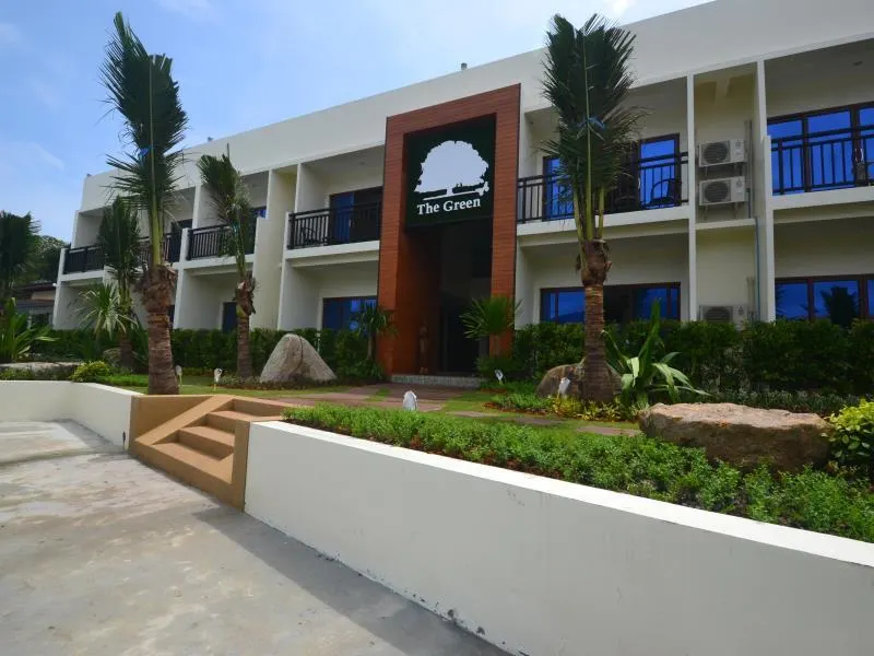 The Green Hotel - Image 1
