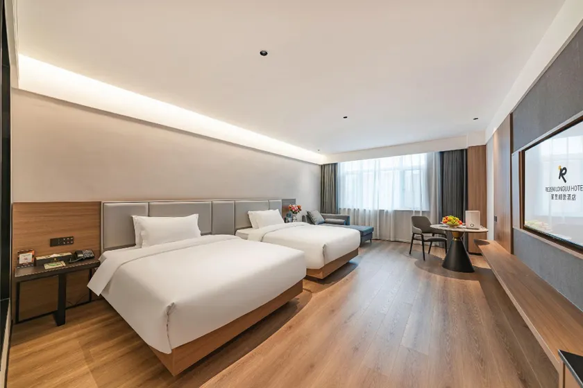 Licheng Langyu Hotel (Wuzhong Two Halls and One Center Branch) - Image 1