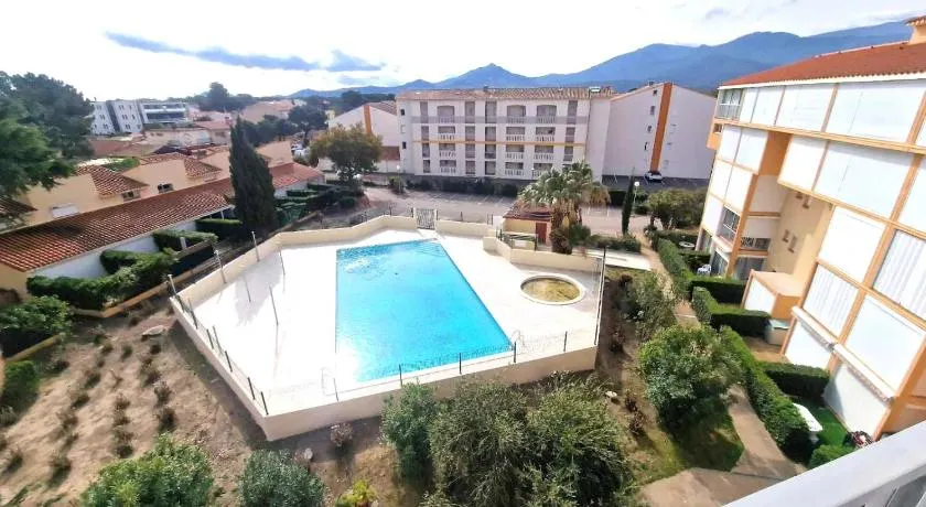 Appartement T2 Argelès plage - Image 1