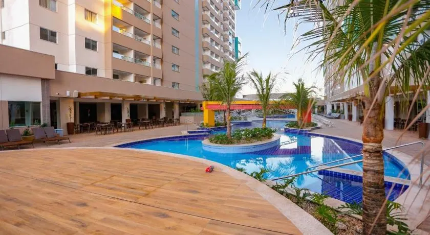 Suite Deluxe Enjoy Solar- 5 pessoas - Image 1