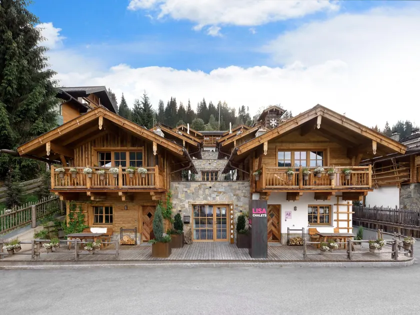 Chalet con barbacoa, sauna y terraza - Image 1