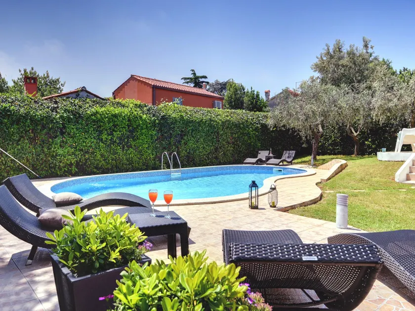 Villa in Medulin with Private Pool - Image 1