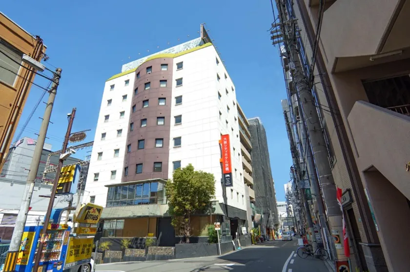 Osaka City Hotel Kyobashi - Image 1