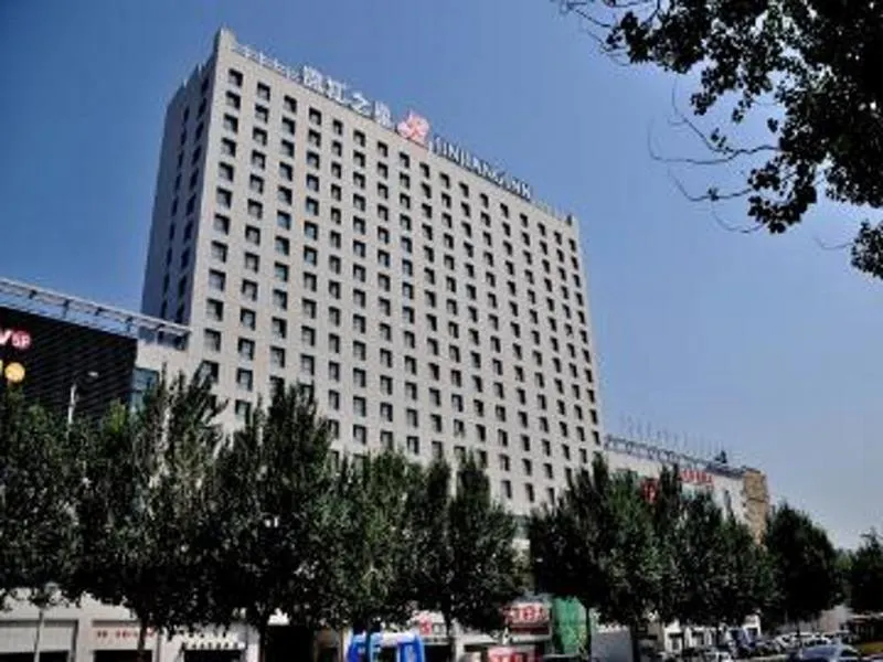 Jinjiang Inn Shenyang Zhangshi Zhongyang Avenue - Image 1