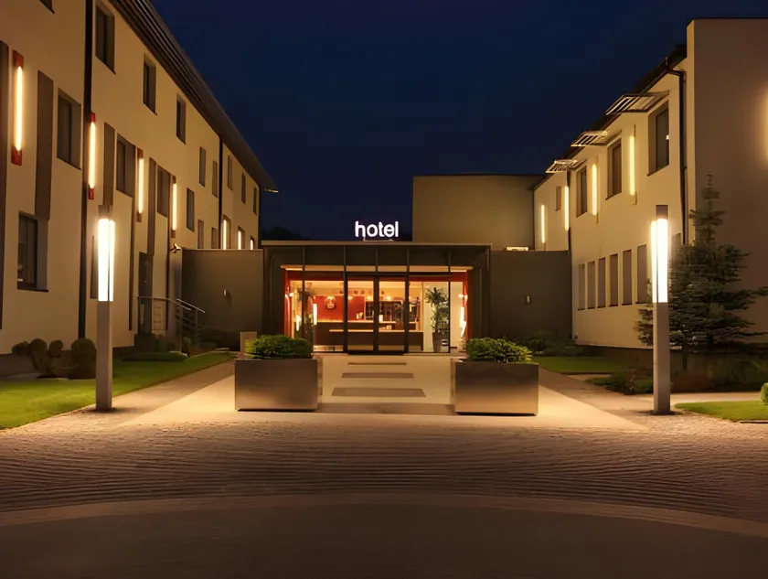 Arena Hotel Spa & Wellness - Image 1