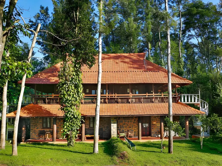 Elephant Valley Eco Farm Hotel - Image 1