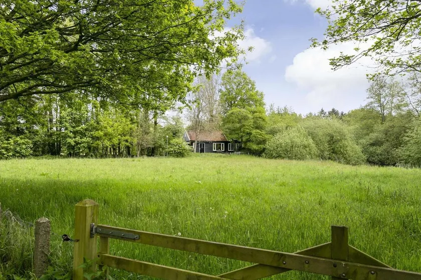 Idyllic house with 360 view of nature and hottub - Image 1