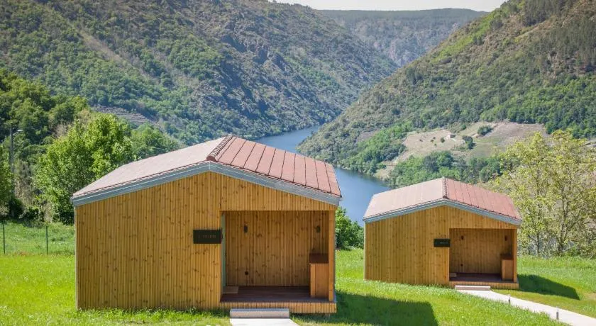 Cabañas Ribeira Sacra - Image 1