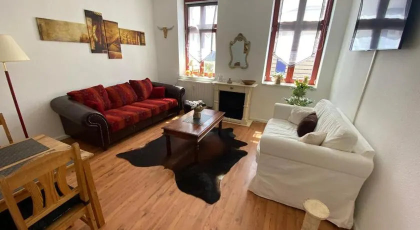 Traumwohnung STÖRTEBEKER ruhig & großzügig zentral - Image 1
