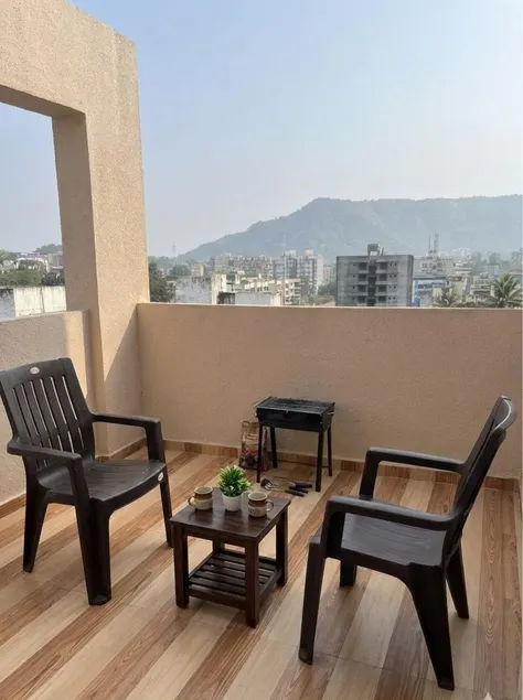 Sunset Terrace - Matheran Views, WiFi & AC - Image 1
