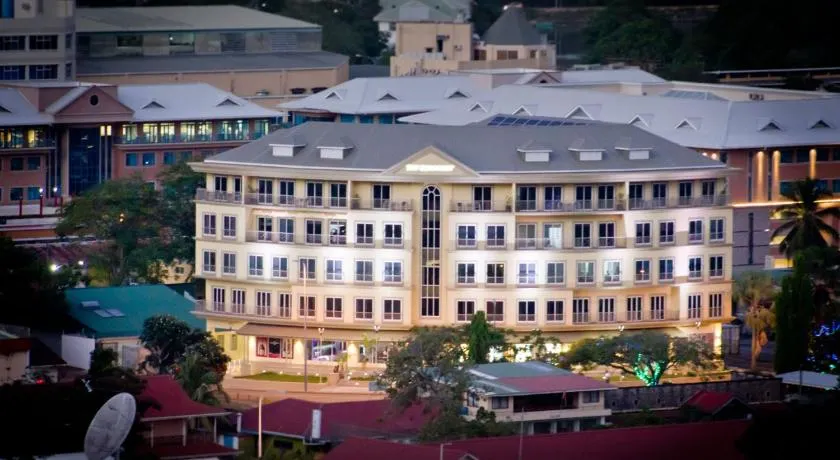 The Quadrant Luxury Apartments - Image 1
