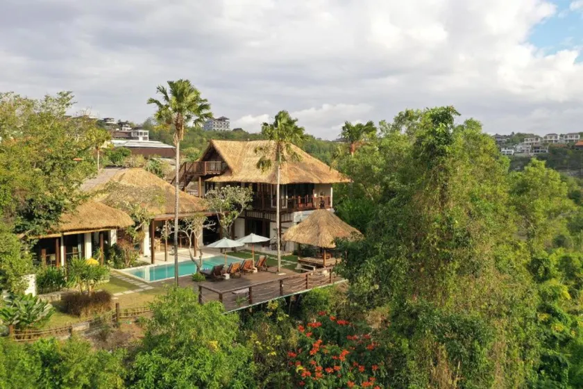 Jimbaran Beach Villas by Nakula - Image 1