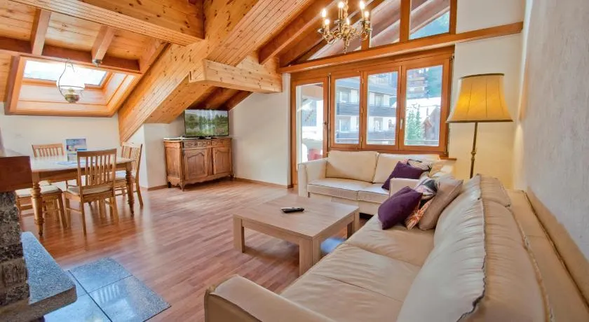 Residence Bellevue, Apartment Alpina - Image 1