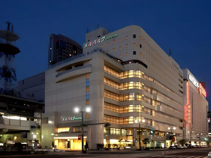 Mielparque Hiroshima - Image 1