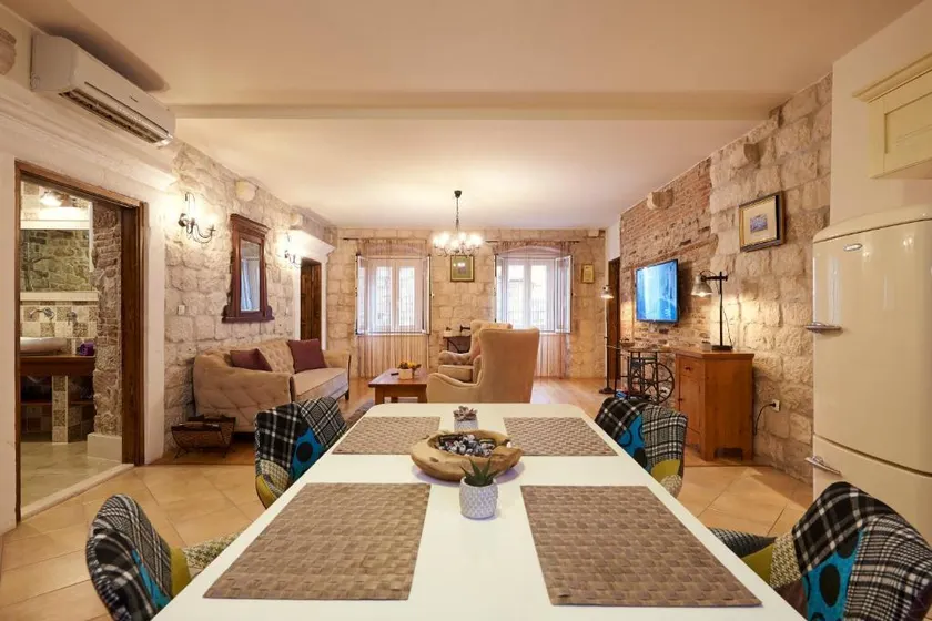 Apartment Capo Residence - Old Town - Parking - Image 1